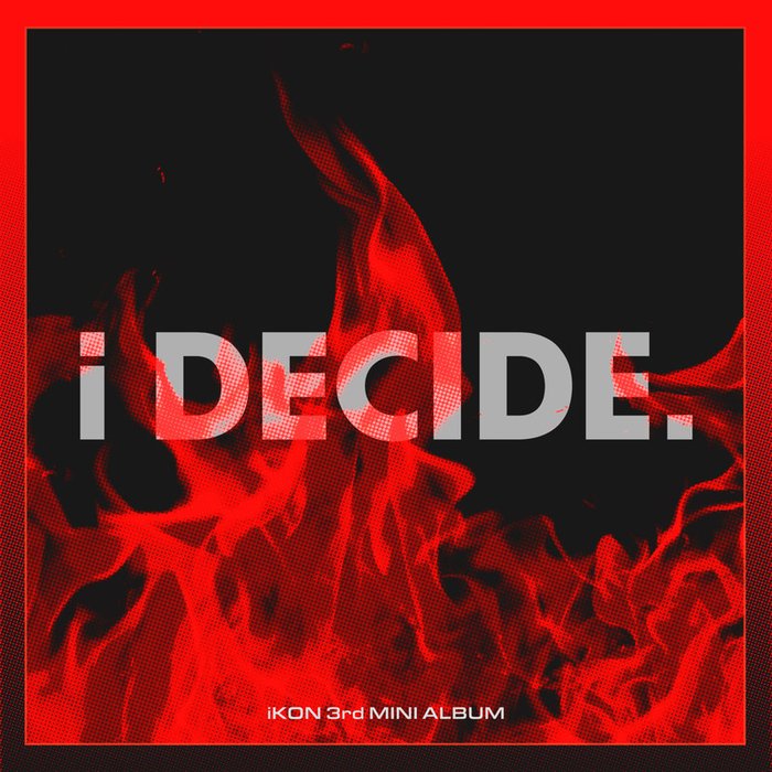 iKON-《i DECIDE》