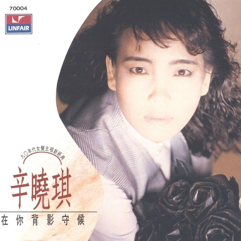 辛晓琪-《在你背影守候》