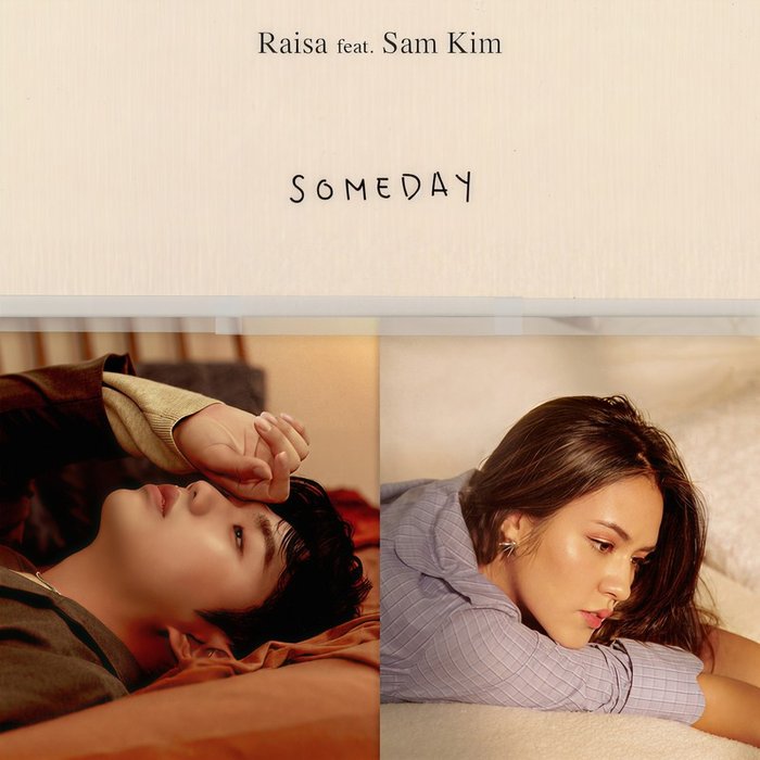 Sam Kim-《Someday (feat_ Sam Kim)》