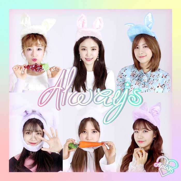 APINK-《Always》