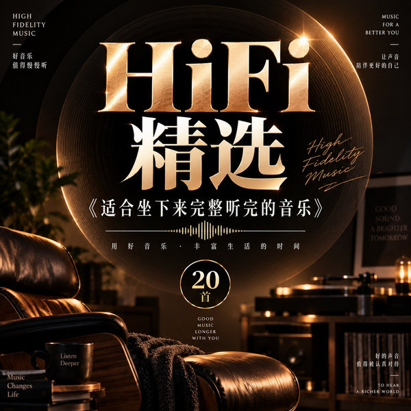 适合坐下来完整听完的音乐