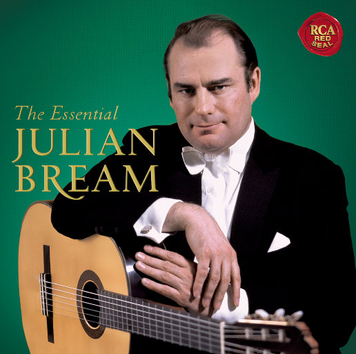 布里姆：The Essential Julian Bream 24-44