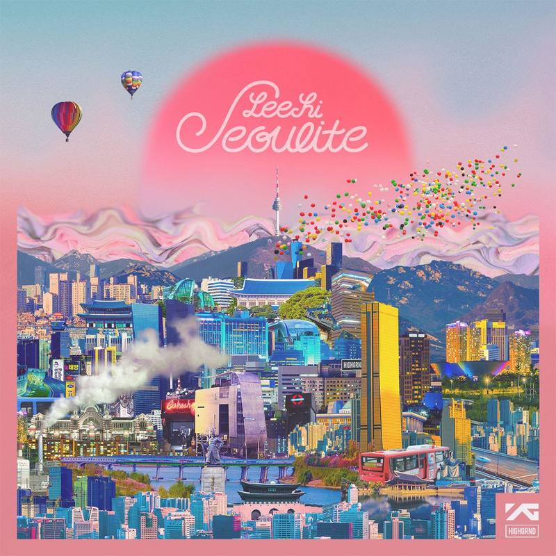 Lee Hi (李遐怡)-《SEOULITE》