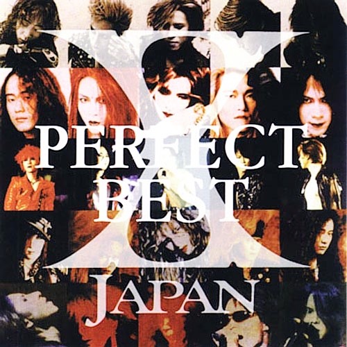 X JAPAN-《X-JAPAN PERFECT BEST》
