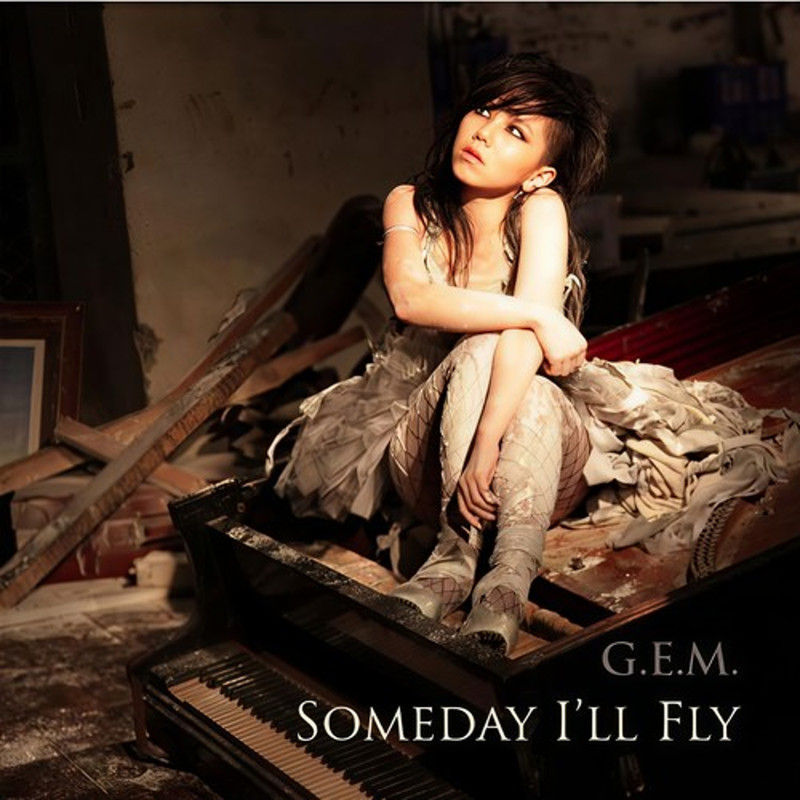 G.E.M. 邓紫棋-《Someday I’ll Fly》