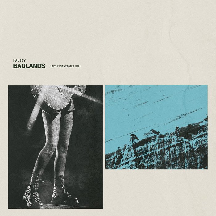 Halsey-《BADLANDS (Live From Webster Hall) [Explicit]》