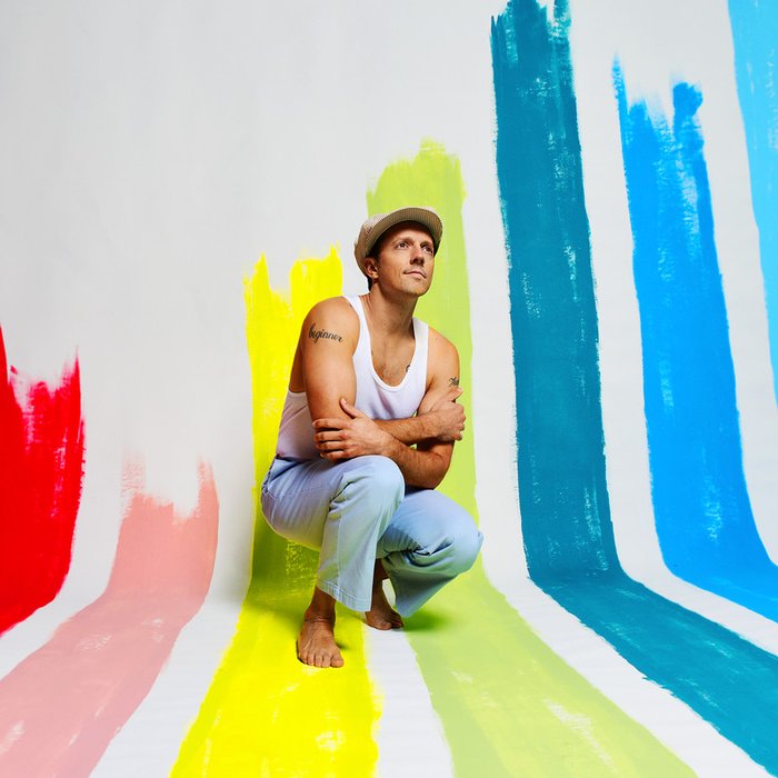 Jason Mraz-《Mystical Magical Rhythmical Radical Ride》