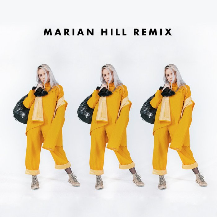 Billie Eilish-《Bellyache (Marian Hill Remix)》