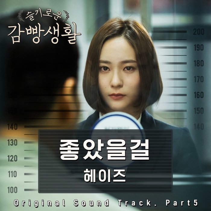 Heize-《슬기로운 감빵생활 OST Part_5 (机智的监狱生活 OST Part_5)》