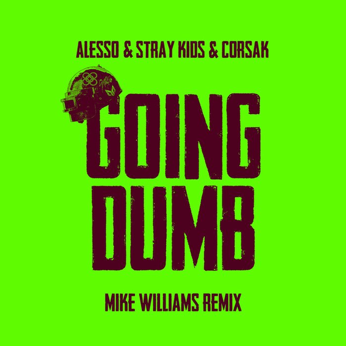 Stray Kids-《Going Dumb (Mike Williams Remix)》