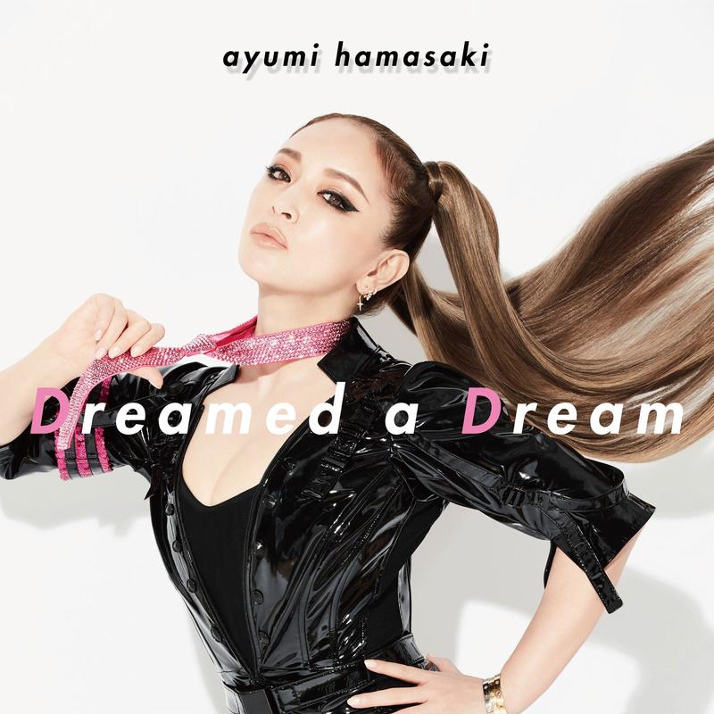 滨崎步-《Dreamed a Dream》