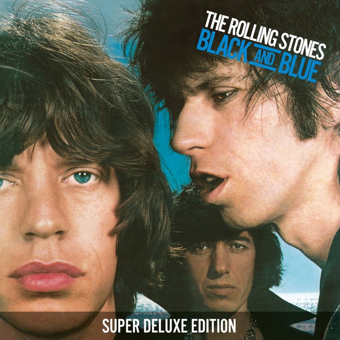 The Rolling Stones-《Black And Blue (Super Deluxe)》