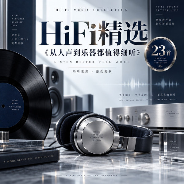 从人声到乐器都值得细听