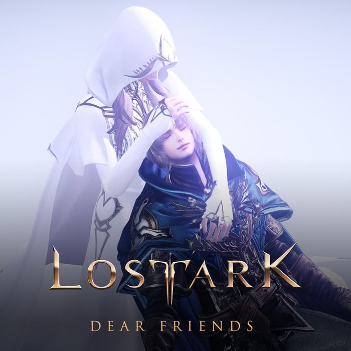 孝琳-《로스트아크 OST_ Dear Friends (LOST ARK OST_ Dear Friends)》