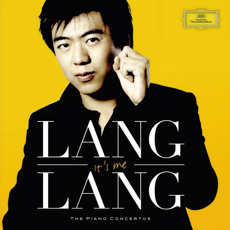 郎朗 ·《It’s Me – The Piano Concertos》