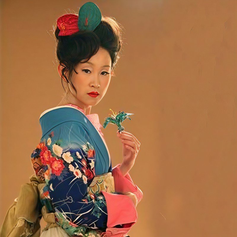 王菀之-《水百合》