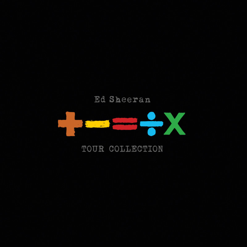 Ed Sheeran-《+-=÷× (TOUR COLLECTION) [Explicit]》