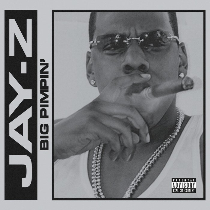 Jay-Z-《Big Pimpin’ (Explicit)》
