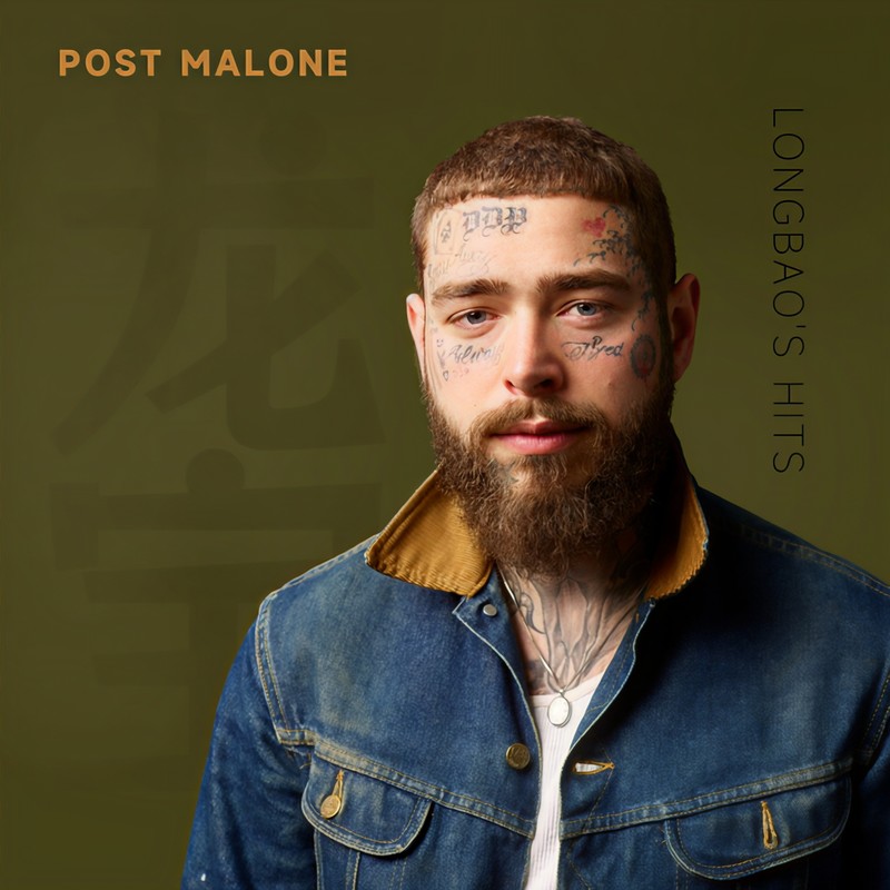 Post Malone-《Post Malone_The LongBao’s Hits (Explicit)》