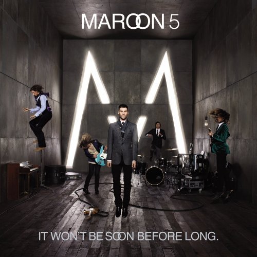 Maroon 5-《It Won’t Be Soon Before Long》 (Deluxe Repack International)