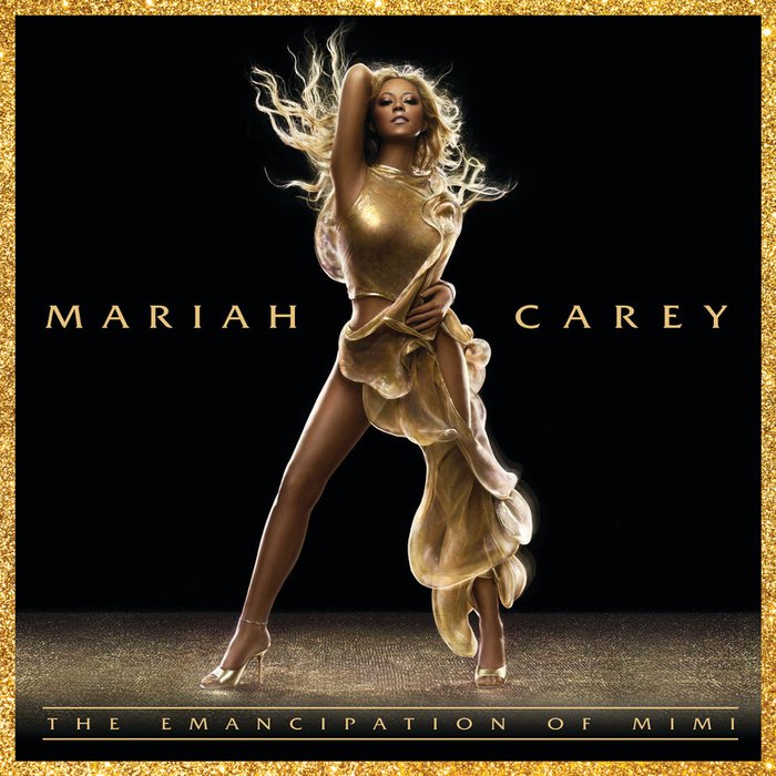 Mariah Carey-《The Emancipation Of Mimi (20th Anniversary Edition)》