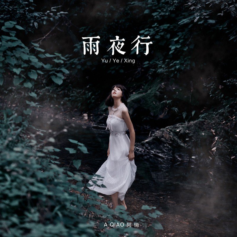 阿悄-《雨夜行》
