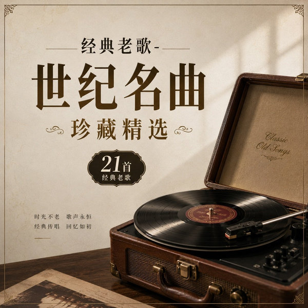 世纪名曲珍藏精选