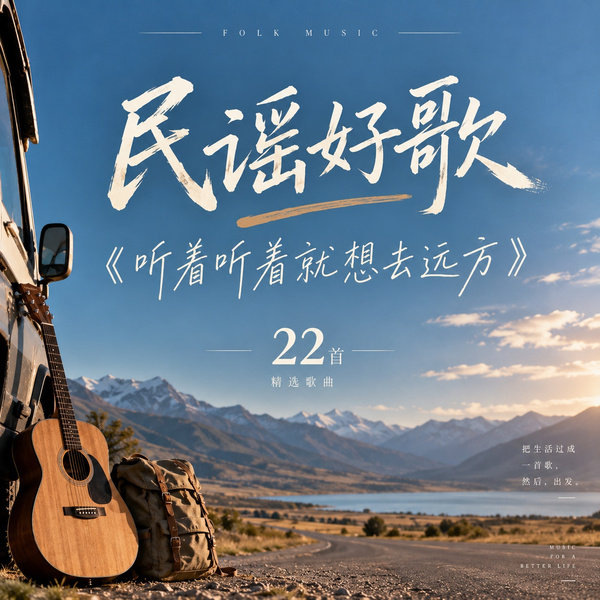 听着听着就想去远方