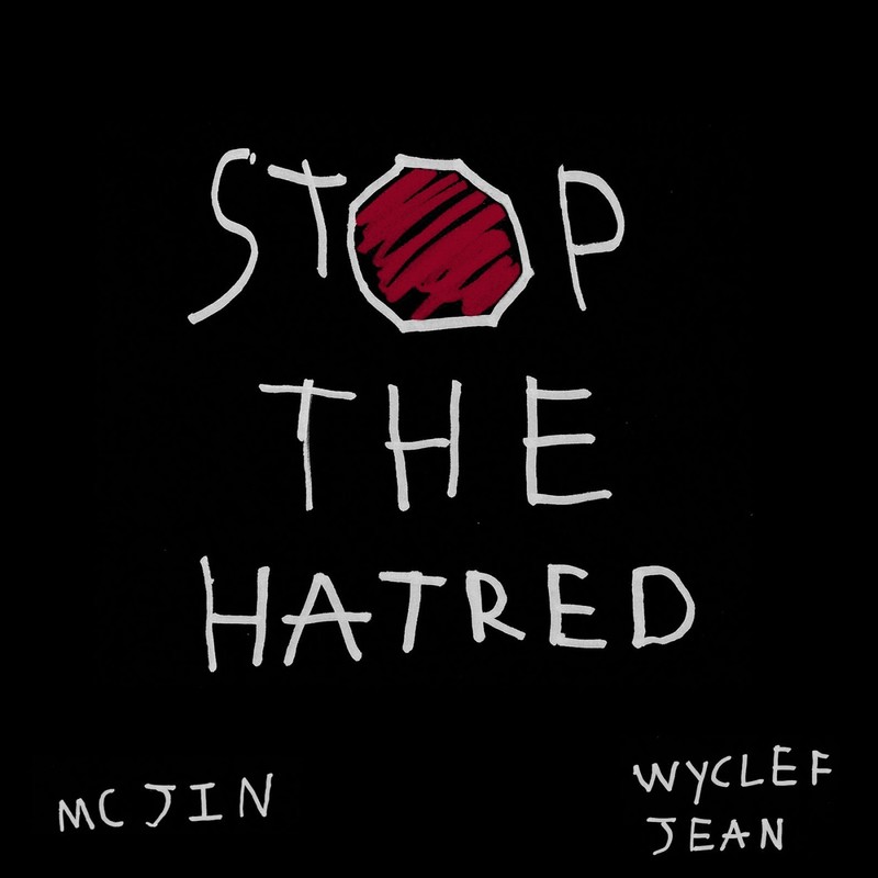 欧阳靖-《Stop The Hatred》
