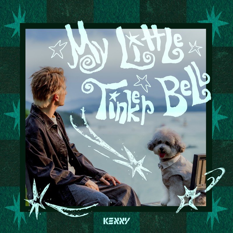 关智斌-《My Little Tinker Bell》