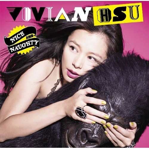 徐若瑄-《NICE AND NAUGHTY》