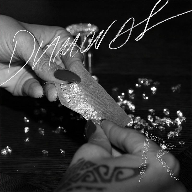 Rihanna-《Diamonds》