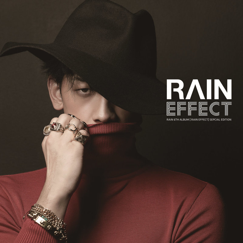Rain-《Rain Effect [Special Edition]》