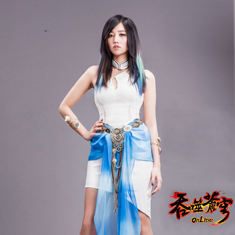 A-lin《吞噬苍穹》