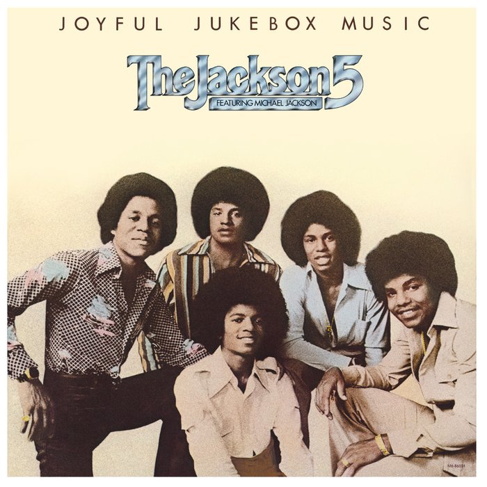 Michael Jackson-《Joyful Jukebox Music》