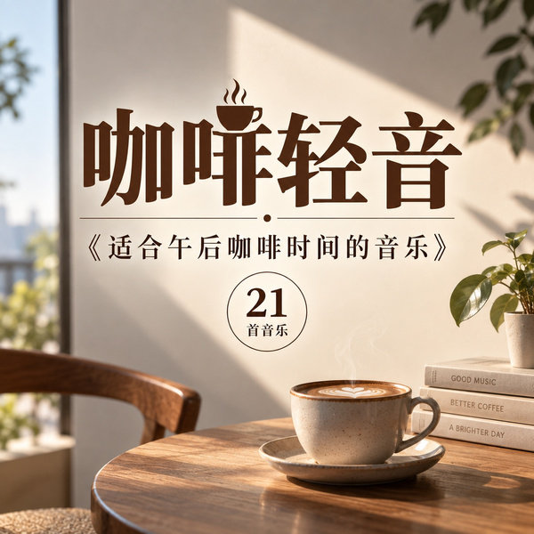 适合午后咖啡时间的音乐