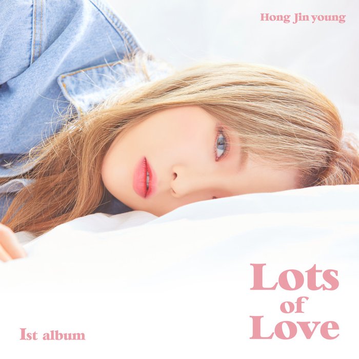 洪真英-《Lots of Love》