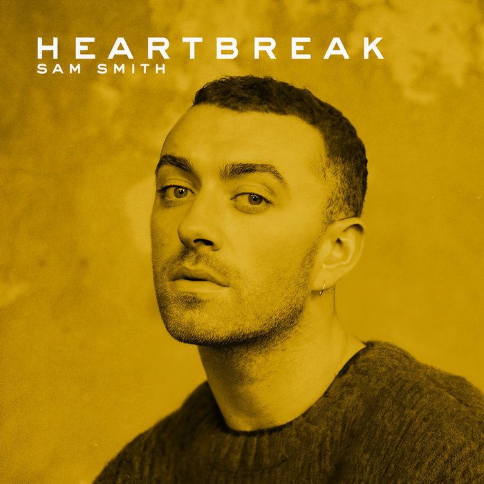 Sam Smith-《HEARTBREAK》