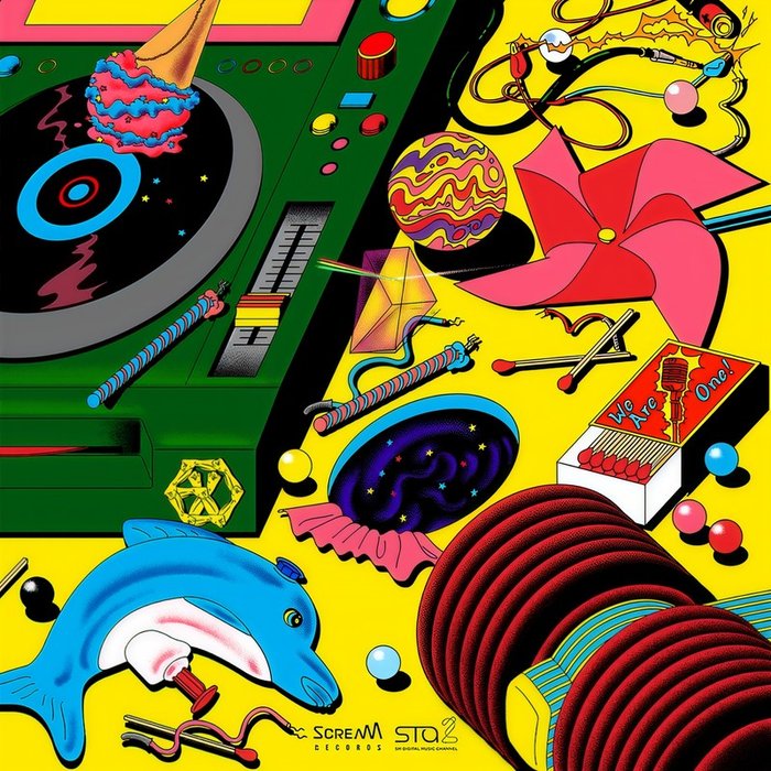 Power (Remixes) – SM STATION