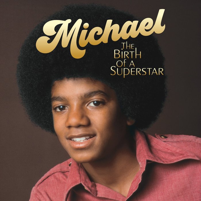 Michael Jackson-《Michael_ The Birth of A Superstar》