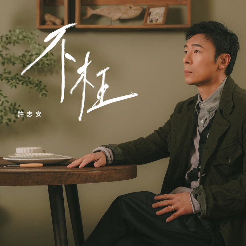 许志安-《不枉》