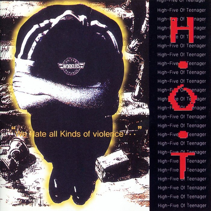H.O.T-《We Hate All Kinds Of Violence》