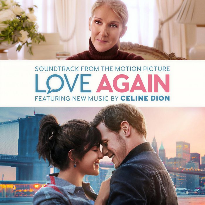 Céline Dion-《Love Again (Soundtrack from the Motion Picture)》