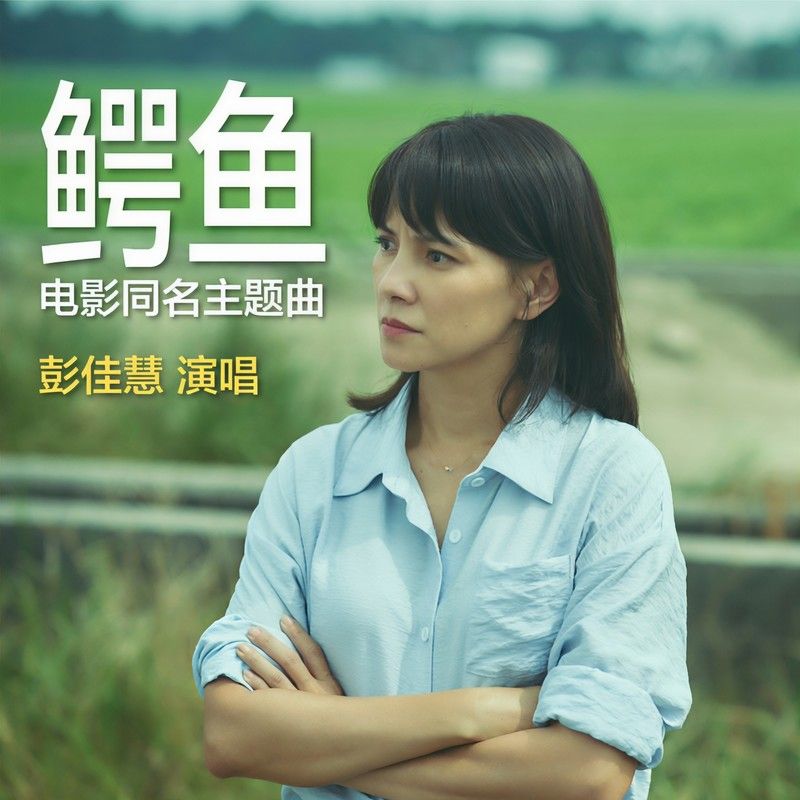 彭佳慧-《鳄鱼》