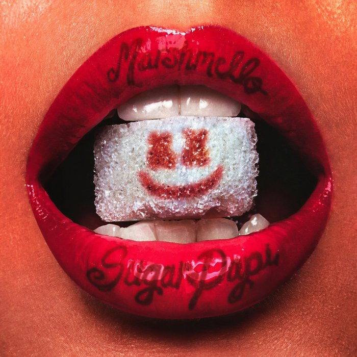 Marshmello-《Sugar Papi (Explicit)》
