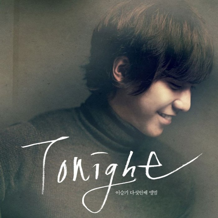 李昇基-《Tonight》