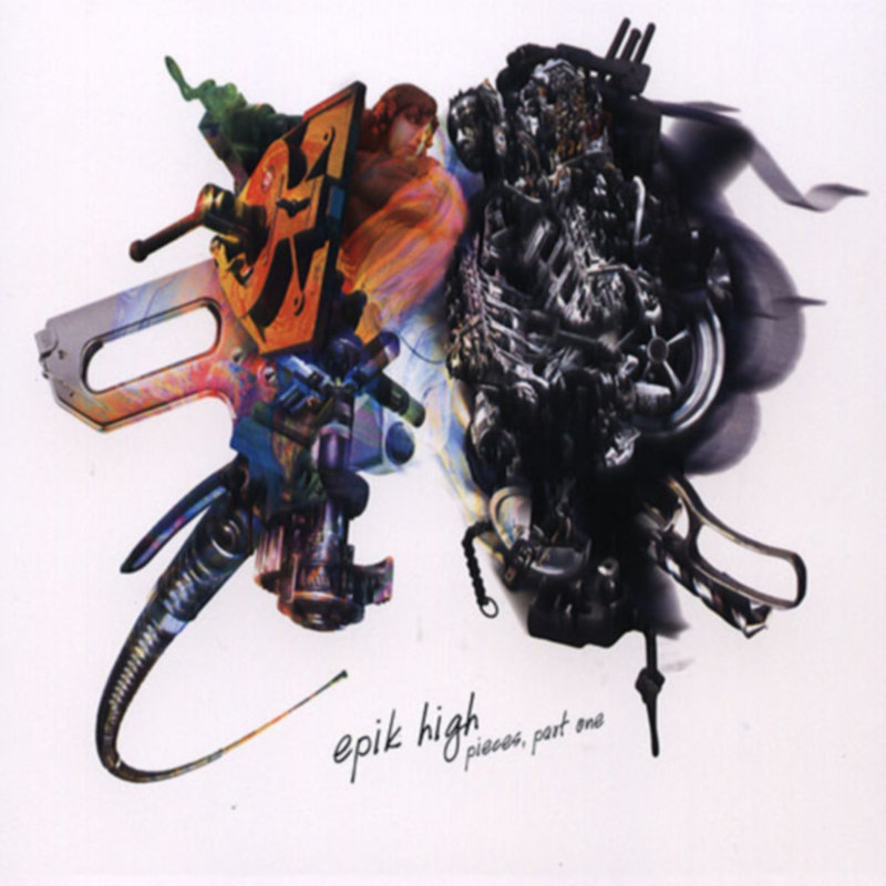 Epik High-《Pieces, Part One》