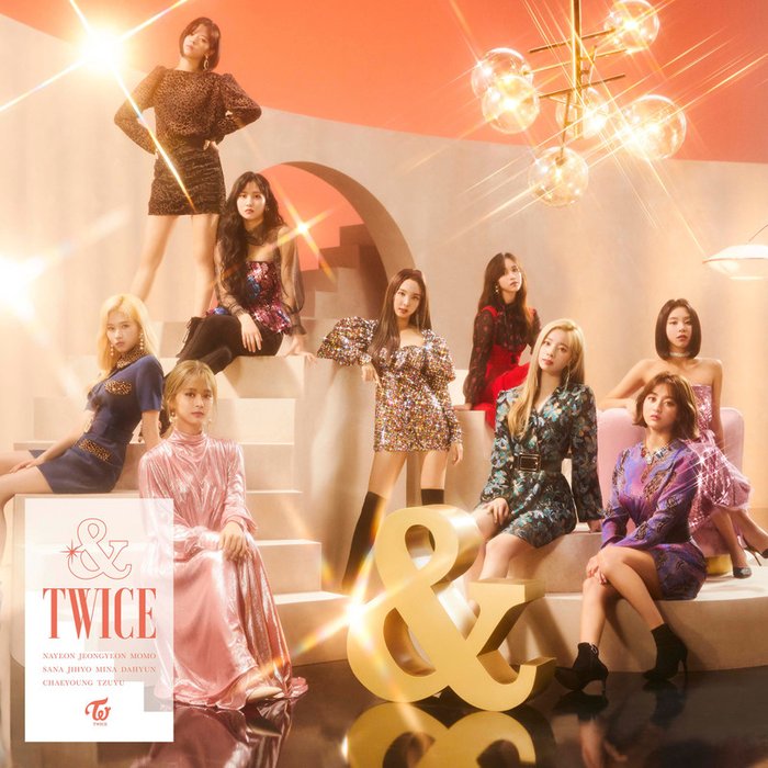 TWICE-《&TWICE》