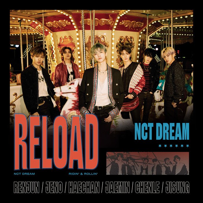 NCT DREAM-《Reload》