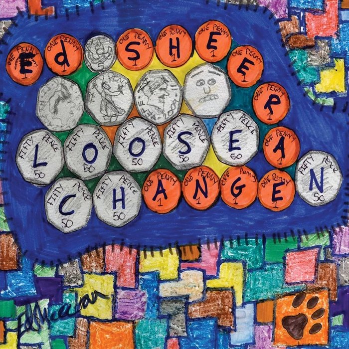 Ed Sheeran-《Loose Change》